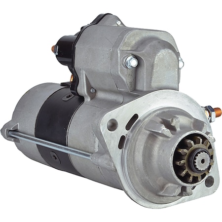 Db Electrical Starter For Cummins Isb 6.7 Diesel Freightliner Mt55 Custom Chassis 19808 410-52521